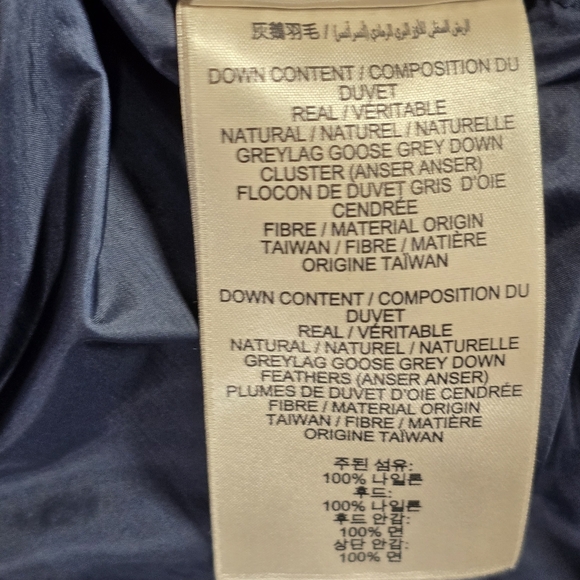 [HOT] Burberry Brit Puffer Hoodie Jacket - Picture 9 of 17